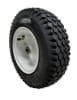 4.10 / 3.50 - 5 Martin Front / Idle Wheel, Hub, Wheel Assembly 5/8 PF - Image 1 of 0