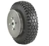 4.10 / 3.50-6   Rear Drive Wheel 72 Tooth Sprocket, Hub, Martin Wheel  Asembly 5/8 Precision Bearings - Image 1 of 0