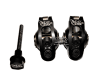 Gage Rocker Arms, Roller, GX390, Black Venom, Choice Of Ratios - Image 1 of 0