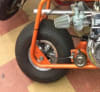 15x5.50-6 Mini Bike Street Kenda Super Turf 4PLY - Image 4 of 0