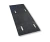 AZUSA Engine/Motor Adapter Mounting Plate 5" x 12", Flat (11 ga.) - Image 1 of 0