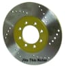 Sprocket / Brake Hub with 3-1/8" Bolt Pattern - Image 3 of 0