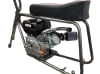 Center Exit Outlet Exhaust / Header Pipe For Screw On Muffler, GX200, GX160, 6.5 Chinese OHV, & 212 Predator - Image 1 of 0