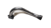 Center Exit Outlet Exhaust / Header Pipe For Screw On Muffler, GX200, GX160, 6.5 Chinese OHV, & 212 Predator - Image 3 of 0