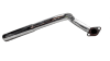 Chrome Header, Big Block Mini Bike, Single, Center Outlet, GX390 - Image 3 of 0