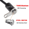 CNC Mini Bike Handlebar/mountable Kill Switch - Image 5 of 0