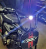RECHARGEABLE COB LED BIKE LIGHT - Image 4 of 0