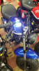 Cob Led Rectangular Bike Light Ultra Bright (Bright White or Red light) - Image 2 of 0