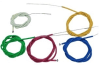 Custom Color Brake Cable  60" Small Barrel End 1/4" With Holder - Image 1 of 0