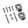 Mb200 , Coleman , Baja Warrior Riser Clamp For 22mm (7/8'')  Handle Bar (pair) - Image 2 of 0