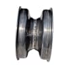 DWT 6 x 5 Polished aluminum  Douglas  Wheel - Image 3 of 0