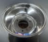 DWT 6" x 6" Off Set Polished Aluminum Douglas Go-Kart / Rim Wheel - Image 4 of 0