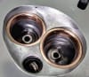 F1 Beryllium Seat - Image 1 of 0