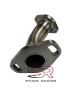 Briggs Flathead to Mikuni 45 Degree Intake Manifold Adaptor - Image 2 of 0