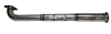 F&B Big Block Heavy Duty Stage 3 Side Exit Exhaust / Header Pipe, Trumpet - Image 1 of 0