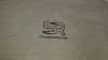 Grey/Black Studz Hoodie W Front Pocket 2 Sided - Image 4 of 0