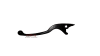 Left Brake Lever Handle for MB200 Hurricane 200x Pro - Image 1 of 0