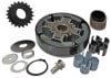 Inferno Fury  3/4" Bore Racing Clutch from Hilliard (Needle Bearing) - Image 1 of 0