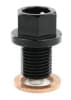 Drain Plug; GX200, 212 Predator, & 6.5 BSP Clone; Magnetic - Image 3 of 0