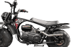 F&B Mega Moto 212 & MB200 4 Stage Low Side Exit Header Exhaust Pipe With Trumpet - Image 1 of 0
