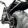 F&B Mega Moto 212 & MB200 4 Stage Low Side Exit Header Exhaust Pipe With Trumpet - Image 2 of 0