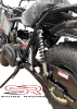 Monster Mega Moto 212 F&B Side-Inside Frame Sausage Cut Header Exhaust Pipe - Image 3 of 0