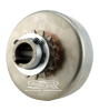 "1600 Series" Noram Racing Clutch (14T) - #41/40 Chain, 1" Bore (In or Outboard) - Image 1 of 0