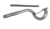 Big Block Exhaust / Header Pipe Single Center Outlet, Predator 301 , GX 270  GX390, 420 - Image 1 of 0