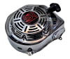 EC Electro Plated Chrome Recoil Starter And Recoil Housing Combo - Image 3 of 0