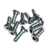 Hurricane/Mega Moto Pro M8x20mm Stainless Steel Disc Brake Rotor Screw Bolts ( Sold As Each) - Image 2 of 0