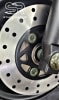 Hurricane/Mega Moto Pro M8x20mm Stainless Steel Disc Brake Rotor Screw Bolts ( Sold As Each) - Image 3 of 0