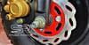 Hurricane/Mega Moto Pro M8x20mm Stainless Steel Disc Brake Rotor Screw Bolts ( Sold As Each) - Image 4 of 0