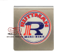 Ruttman American Flag Vinyl Sticker 4" Diameter - Image 2 of 0