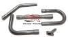 Small Block Make Your Own Exhaust Kit 1" ( GX200 And Small Blocks) - Image 1 of 0