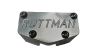 Custom Machined Aluminum Handle Bar Riser Block ( Small) - Image 4 of 0
