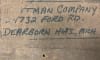 Ruttman/Lil Indian  New Old Stock Rims  Sold As 1 Rim ( Buy 2 and save) - Image 3 of 0