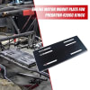 Mount Plate for Predator 420cc 670cc Outdoor Powersport high-quality materials - Image 3 of 0