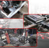 Mount Plate for Predator 420cc 670cc Outdoor Powersport high-quality materials - Image 4 of 0