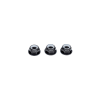 Juggernaut Tuner Kit Colored Nylon Locking Nuts, 3 Pack - Image 1 of 0