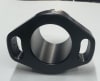Extra Long CNC Machined Aluminum Shredder Head Intake - Image 2 of 0