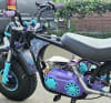 MM212 Custom Brad Hill Fuel / Gas Tank - Image 4 of 0