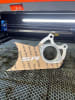 SR Motovox / MM80 / MM105 1" Live Axle 5" Stretch Tab Set - Image 2 of 0