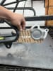 SR Motovox / MM80 / MM105 1" Live Axle 5" Stretch Tab Set - Image 3 of 0