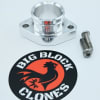 PWK Style Intake Adapter with Pulse for Shredder Cylinder Head - Image 1 of 0