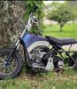 Small Motovox Custom Brad Hill Fuel / Gas  Tank - Image 3 of 0