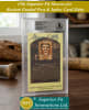 photo of Superior Fit Sleeves for Beckett Auto Card Slabs 50 - Image 1 of 0