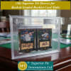 photo of Superior Fit Sleeves for Beckett Horizontal Booklet Card Slabs - Image 1 of 0