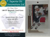 photo of 100 PT Jersey Card Magnetic Case - Image 1 of 0