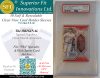 photo of Superior Fit Sleeves for PSA Graded Specialty and Thick Card Slabs - Image 2 of 0
