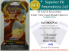 Superior Fit Sleeves for Pokemon 10 Card Blister Packs (50) - Image 2 of 0